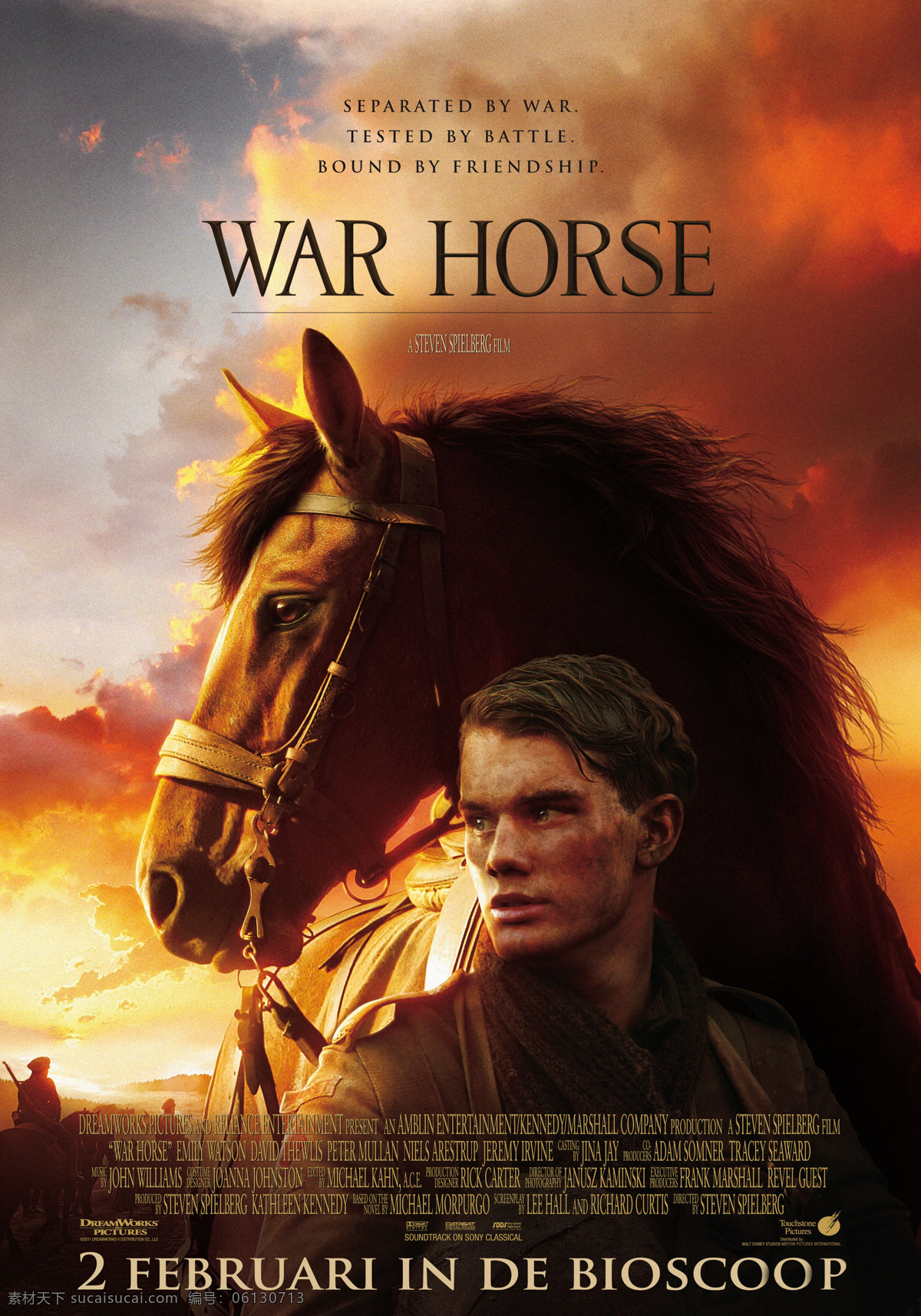 战马电影海报 战马 war horse 电影宣传海报 3d电影 文化艺术 影视娱乐 最新电影海报 电影海报