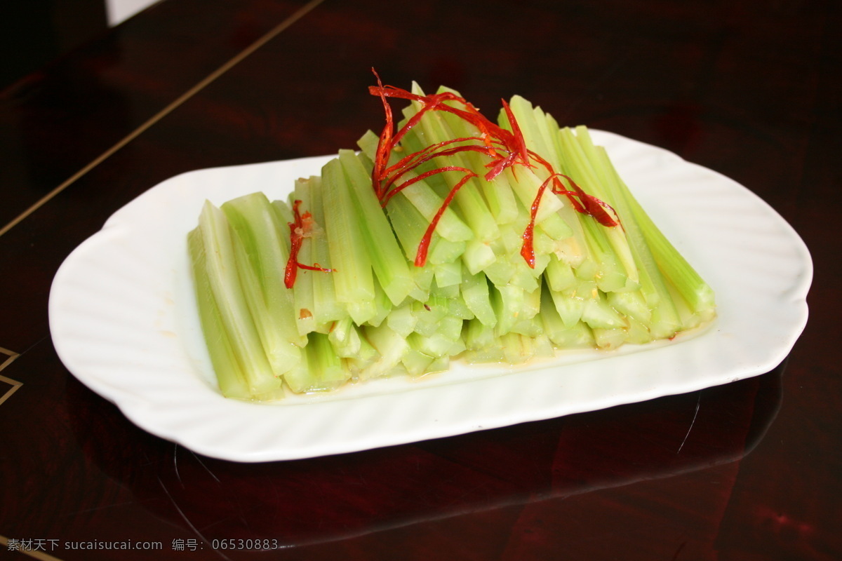 凉拌芹菜 芹菜 中餐 特色菜 菜品摄影 菜式 餐饮 传统美食 餐饮美食