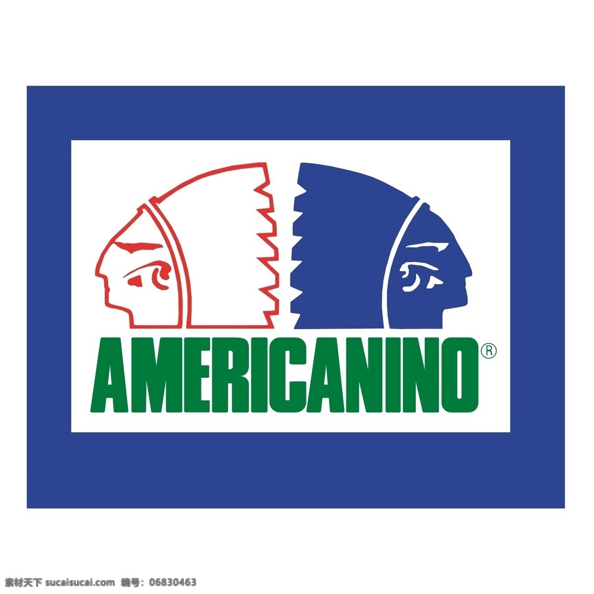 服装标识 行业标志 logo 标志 logo标志 设计素材 标识设计 平面设计 白色