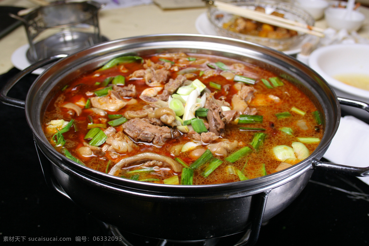 家乡狗肉火锅 美食 传统美食 餐饮美食 高清菜谱用图