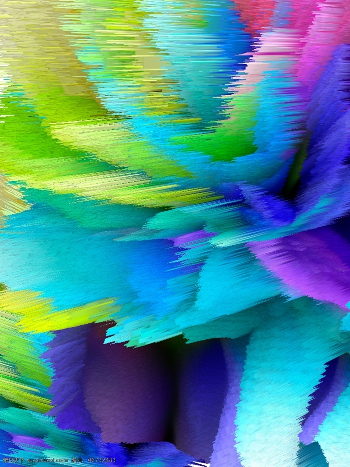 原创 炫彩 3d 空间 质感 背景 3d质感 放射状 颗粒 炫彩背景 3d背景 空间质感