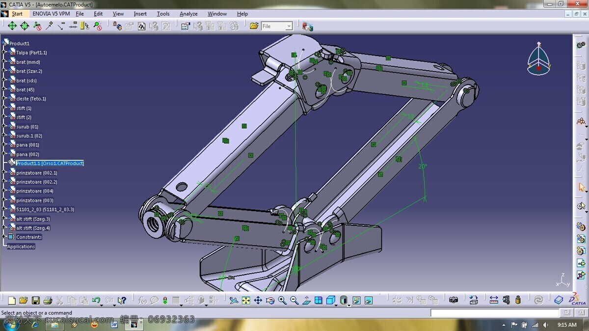 automelo 工业设计 建筑 汽车 3d模型素材 其他3d模型