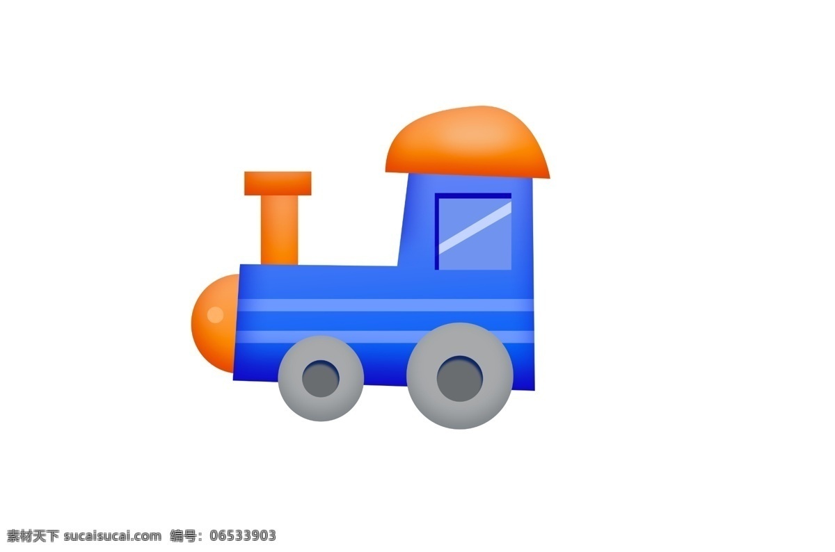 蓝色 漂亮 火车 插画 蓝色的火车 手绘火车 卡通火车 铁路运输火车 漂亮的火车 黑色的车轮 运输工具火车