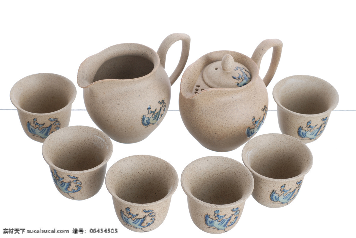 茶杯茶艺专辑 茶杯 茶艺 陶瓷 仿古 茗茶 传统文化 文化艺术
