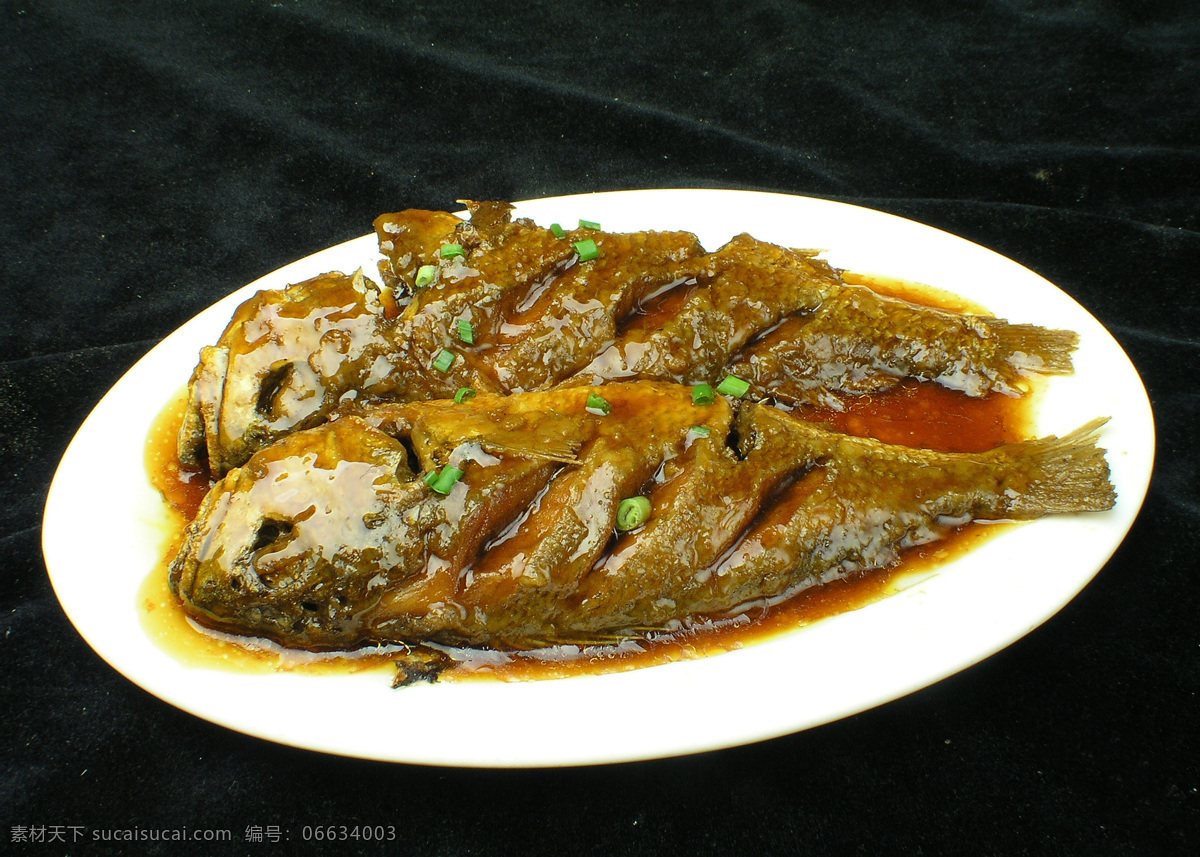 红烧黄花鱼 黄花鱼 鱼 传统美食 餐饮美食 高清菜谱用图