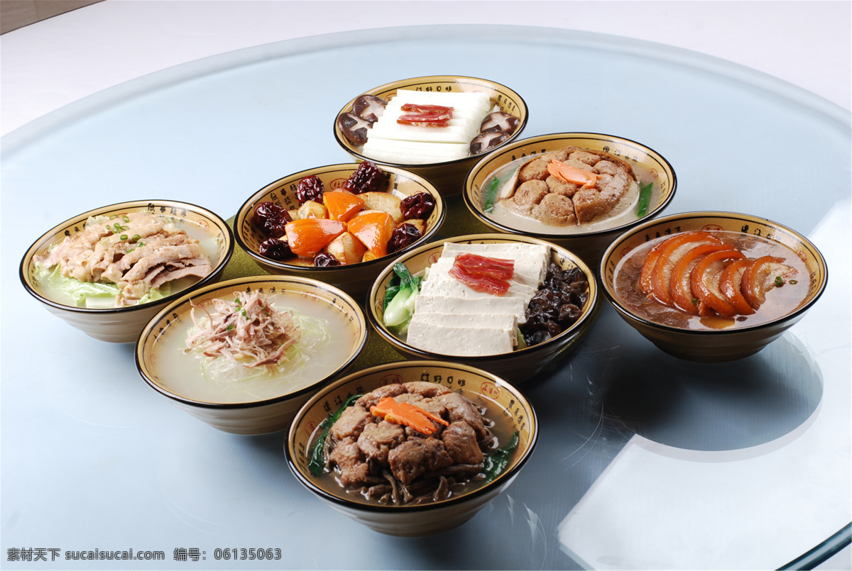 八大碗图片 八大碗 美食 传统美食 餐饮美食 高清菜谱用图