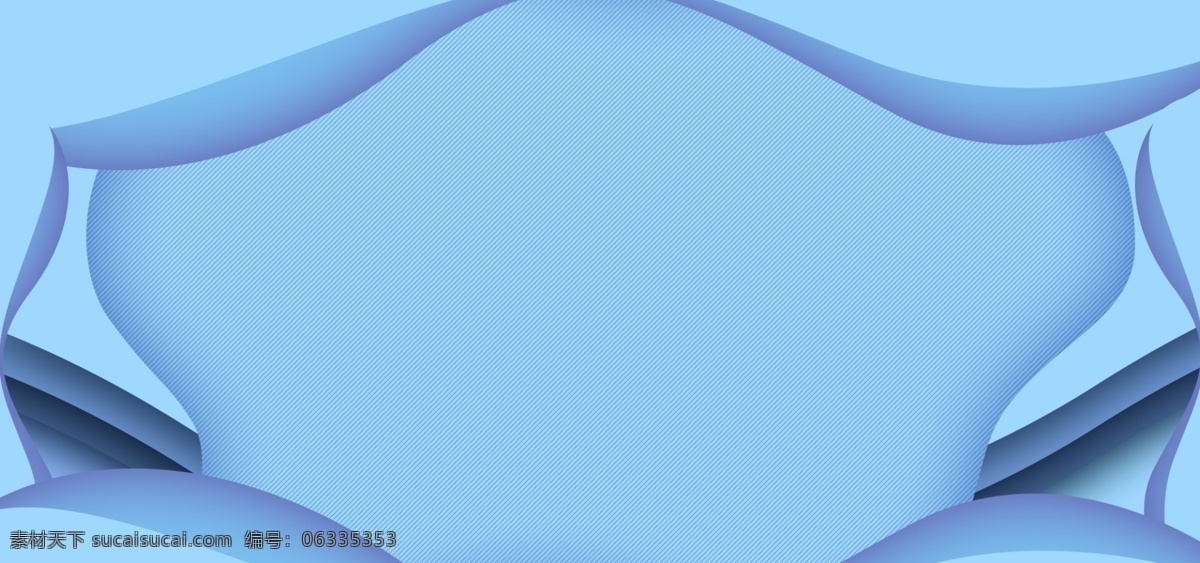 蓝色 c4d 电商 banner 背景 蓝色背景 广告背景 背景设计 手绘背景 psd背景 背景展板 特邀背景 清新背景