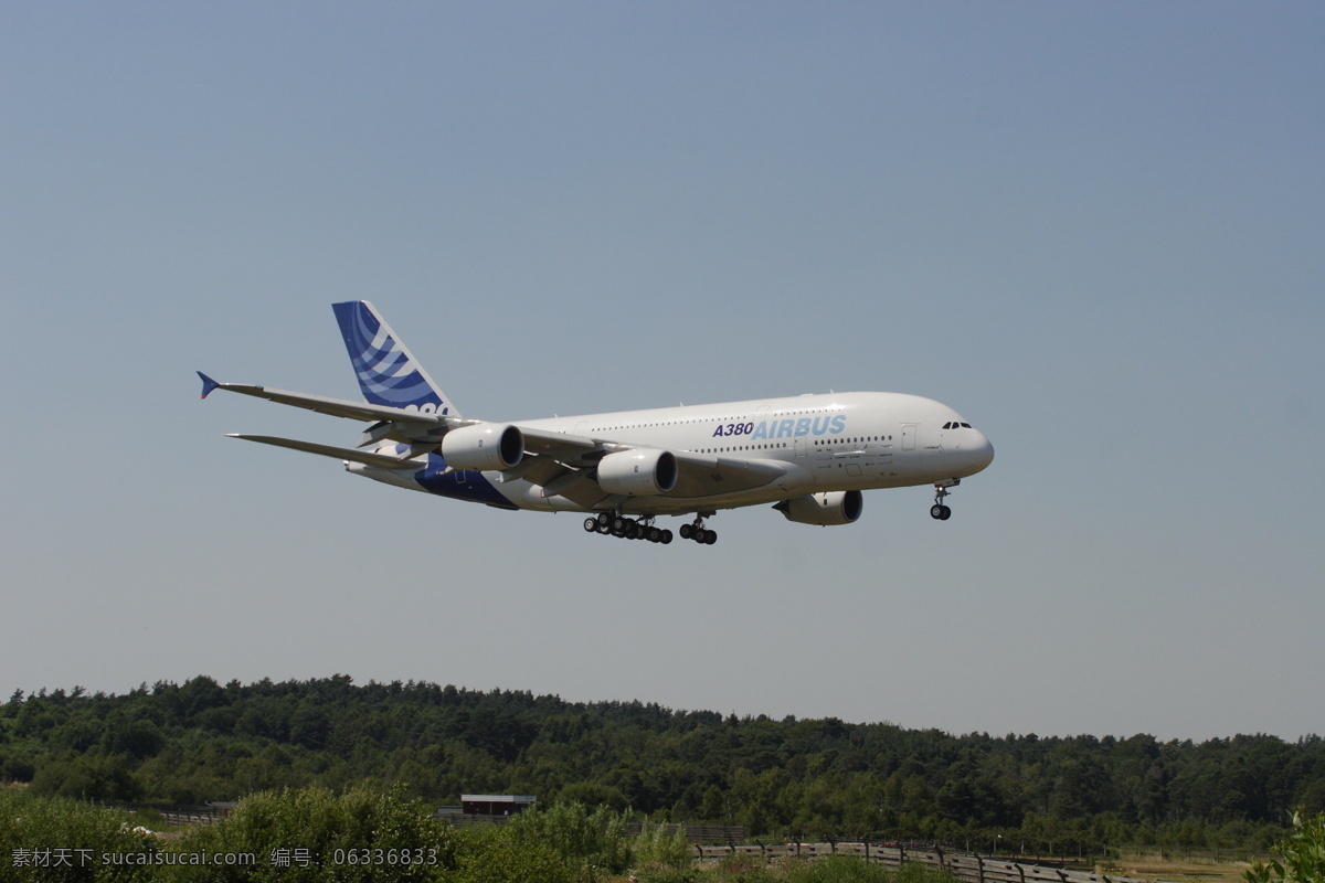 空客免费下载 飞机 航空 交通工具 现代科技 空客 a380 空中客车 矢量图