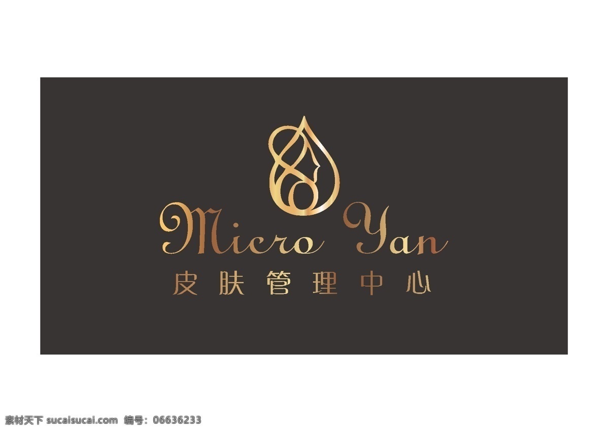 logo 管理 金色logo 金色 渐变 皮肤 中心