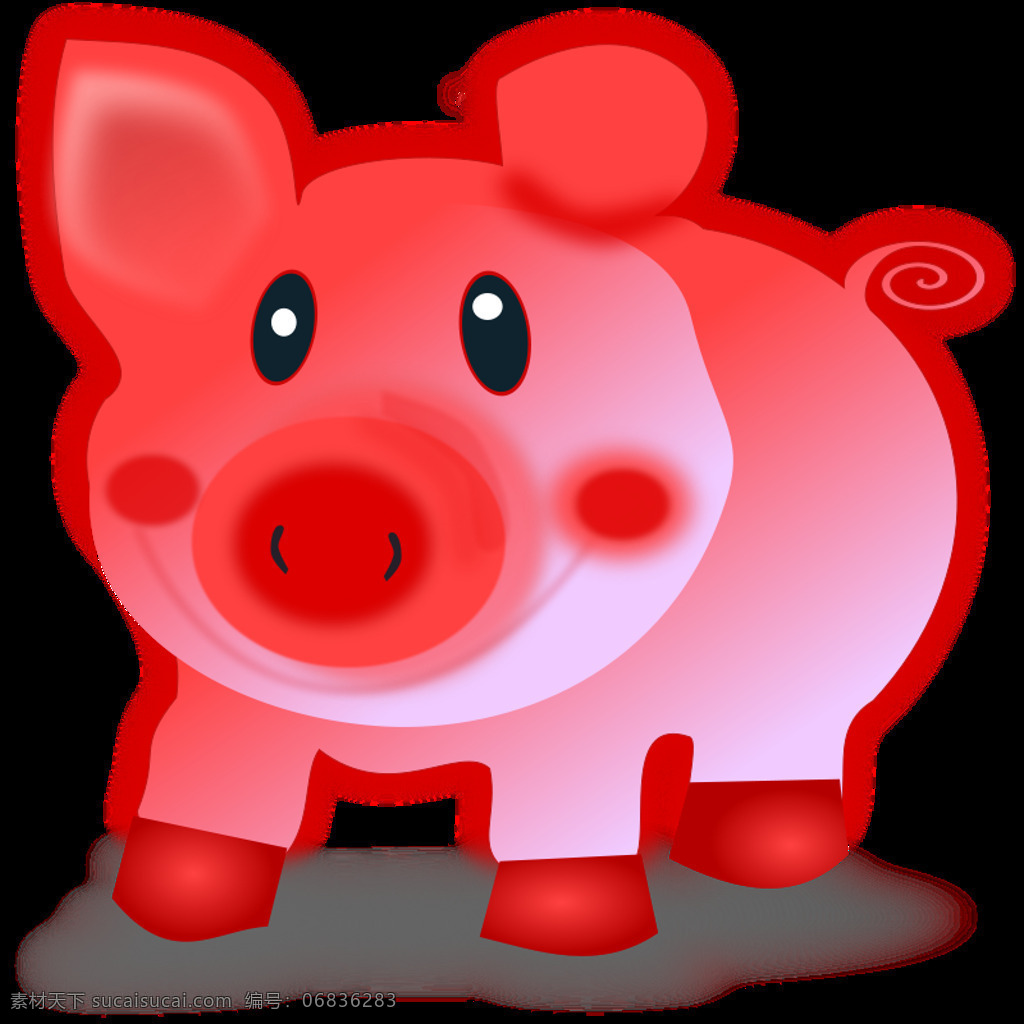 仔猪免费下载 动物 健康 卡通猪 猪 科 家 甚至 趾 有蹄类 国内的猪 属sus 猪svg 仔猪 微笑的小猪 母猪 插画集