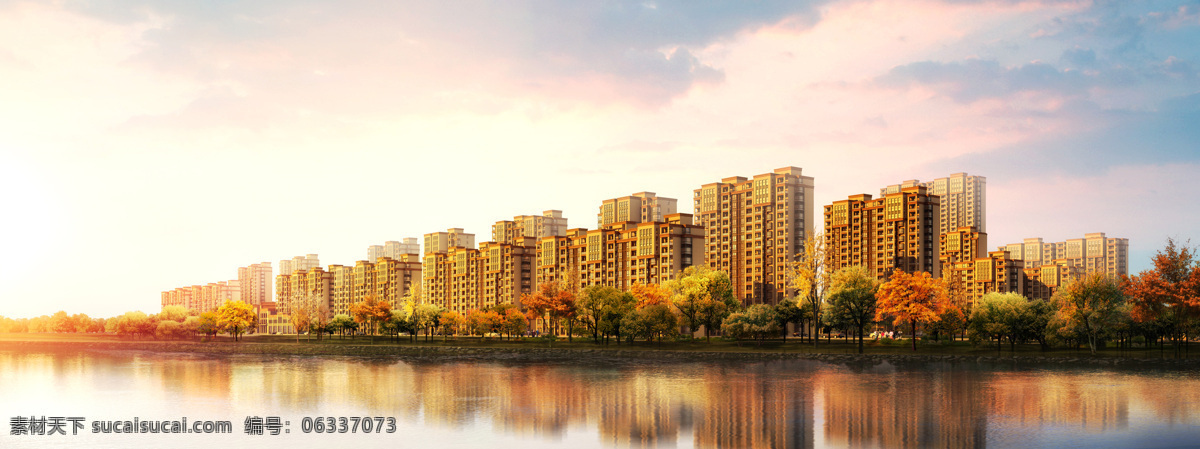 场景 房地产 高层 环境设计 建筑设计 楼盘 小区 建筑 设计素材 模板下载 建筑场景 矢量图 建筑家居