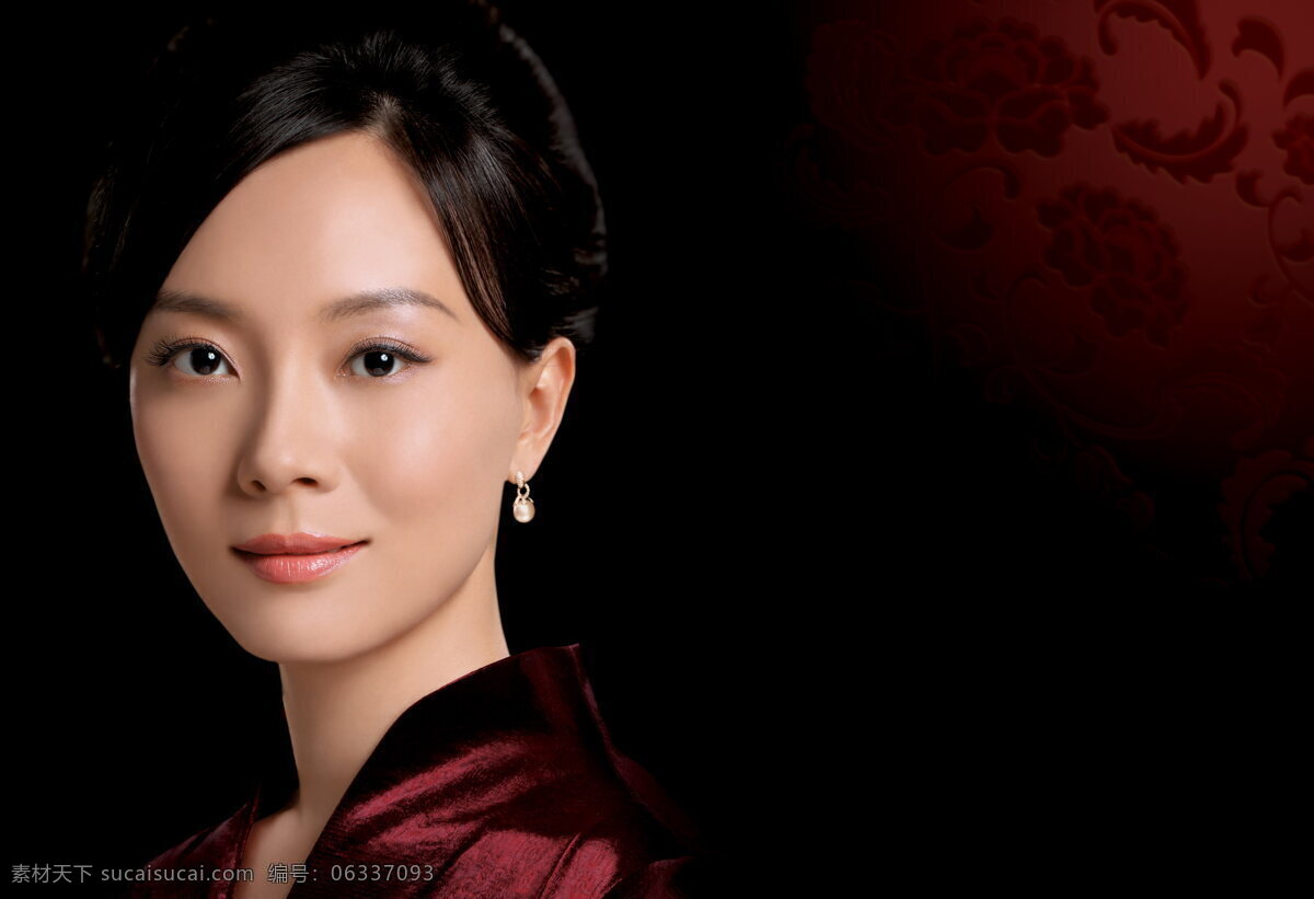 美女明星 明星偶像 气质美女 人物图库 上海滩 摄影图库 陈 陈数 黄依依 psd源文件