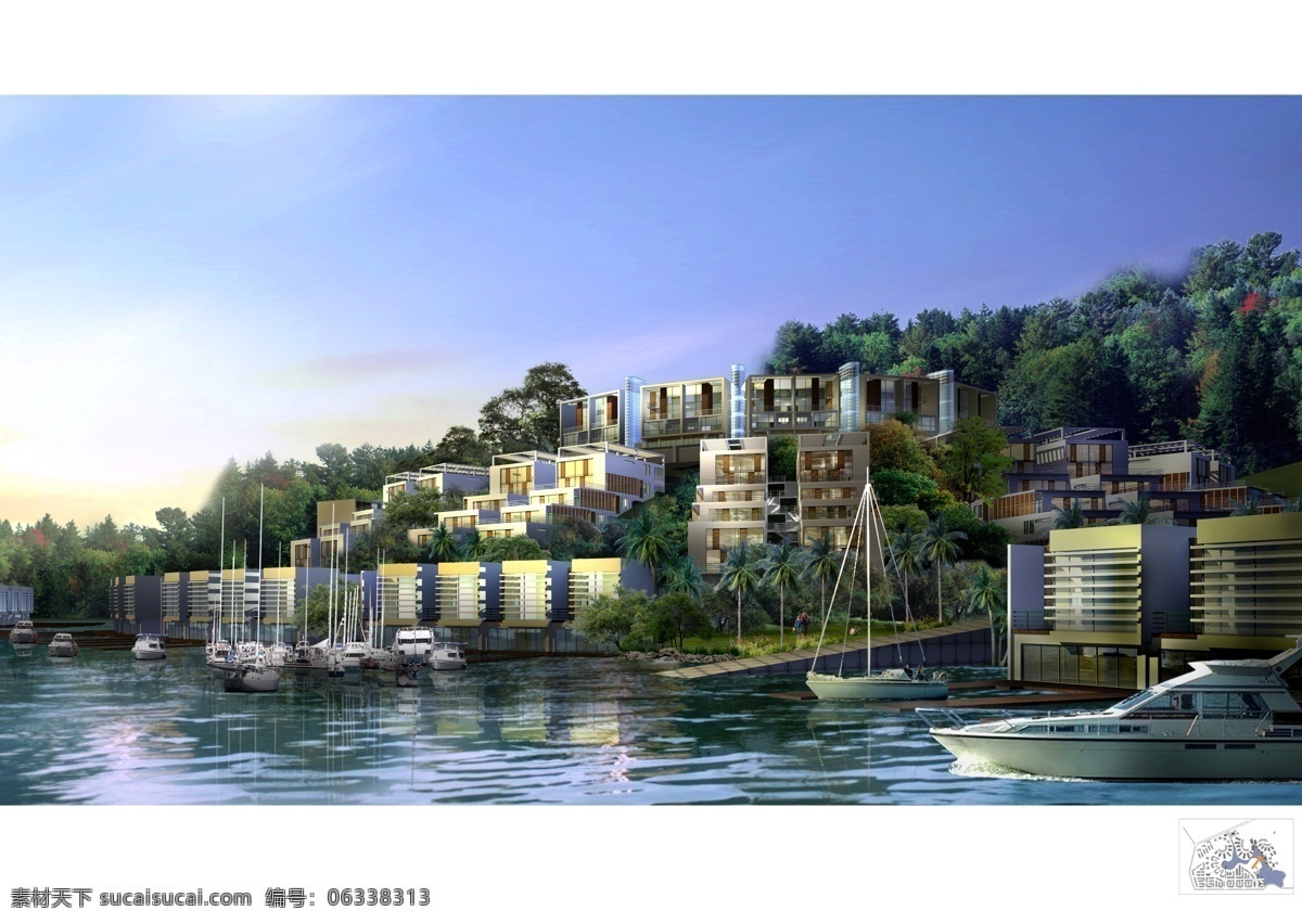 别墅 别墅效果图 地产 房地产 规划 河流 湖景 花园洋房 建筑 排屋 联排 双拼 会所 会馆 院子 庭院 效果图 楼盘 绿植 环境设计 景观设计 建筑设计 建筑效果图 矢量图 建筑家居