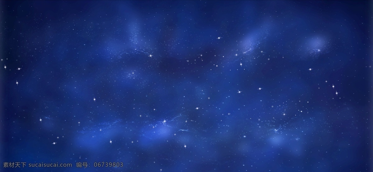 蓝色背景底图 蓝背景 星空 背景 底图 星空背景 室外广告设计