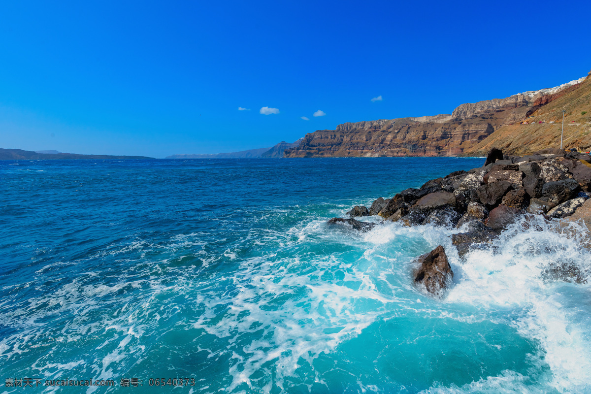 海边 风景图片 大海 海景 海浪 海水 礁石 蓝色 蓝天 边风景 欧洲 海风 浪花 自然风景 自然景观 风景 生活 旅游餐饮