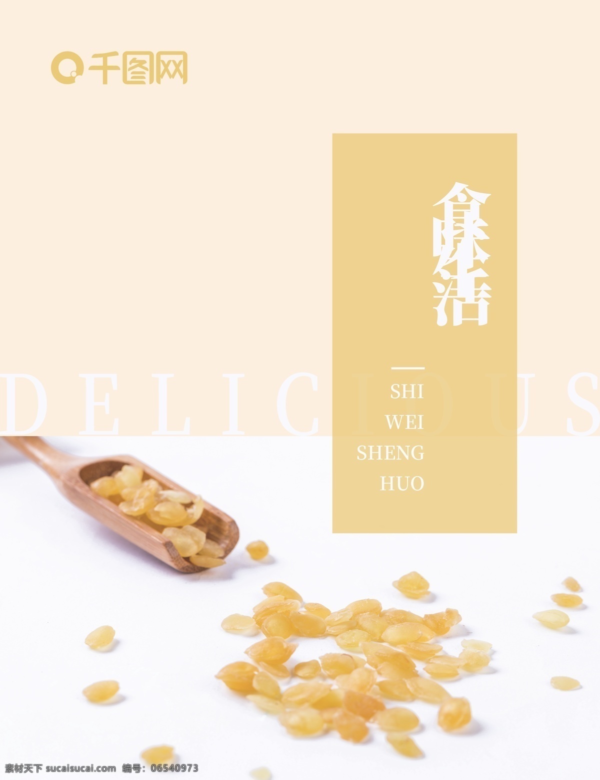 食味 生活 画册 封面 食味生活 美味 皂角米