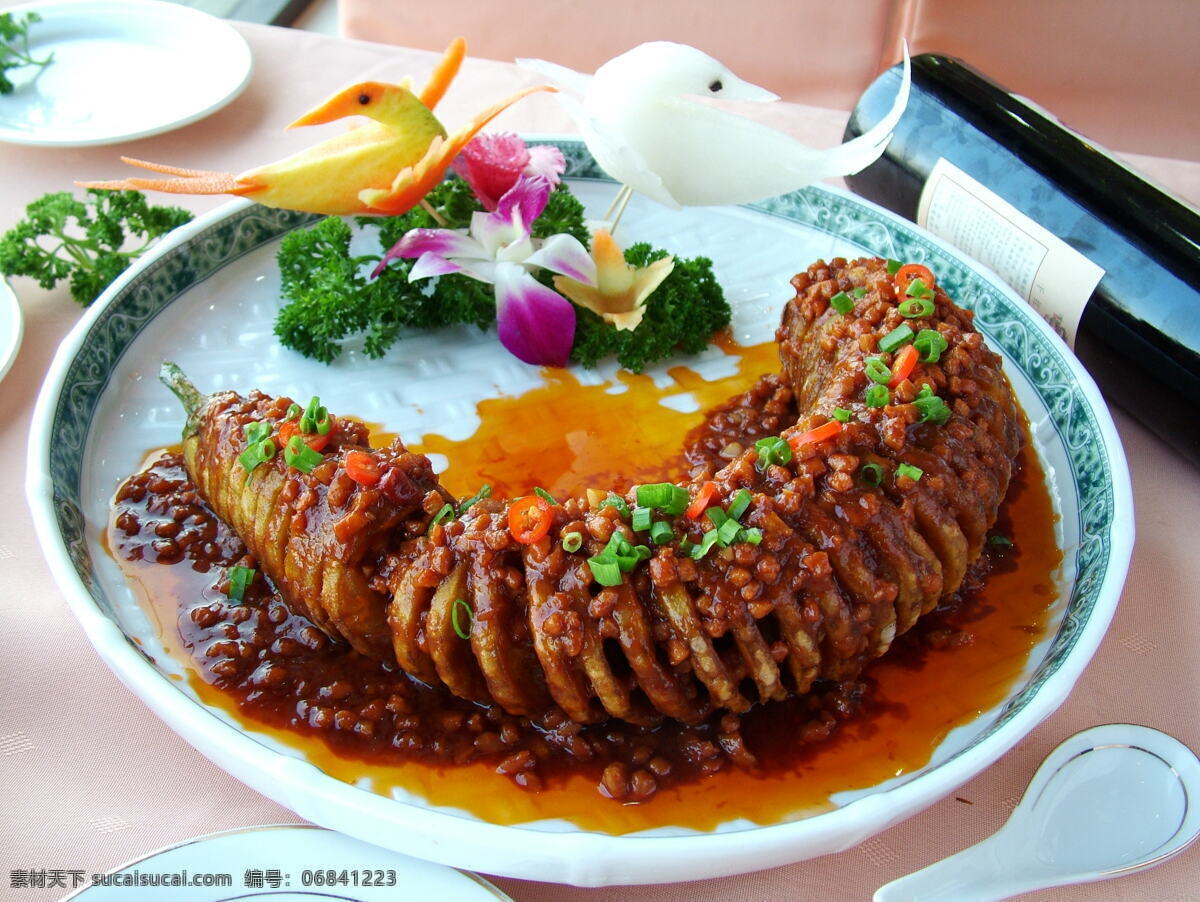 茄子 红烧茄子 茄盒 肉沫茄子 菜谱 菜品 美食 餐饮美食 传统美食