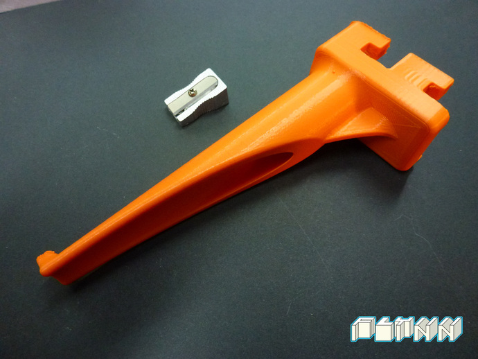 ultimaker 盘 支架 小 主轴