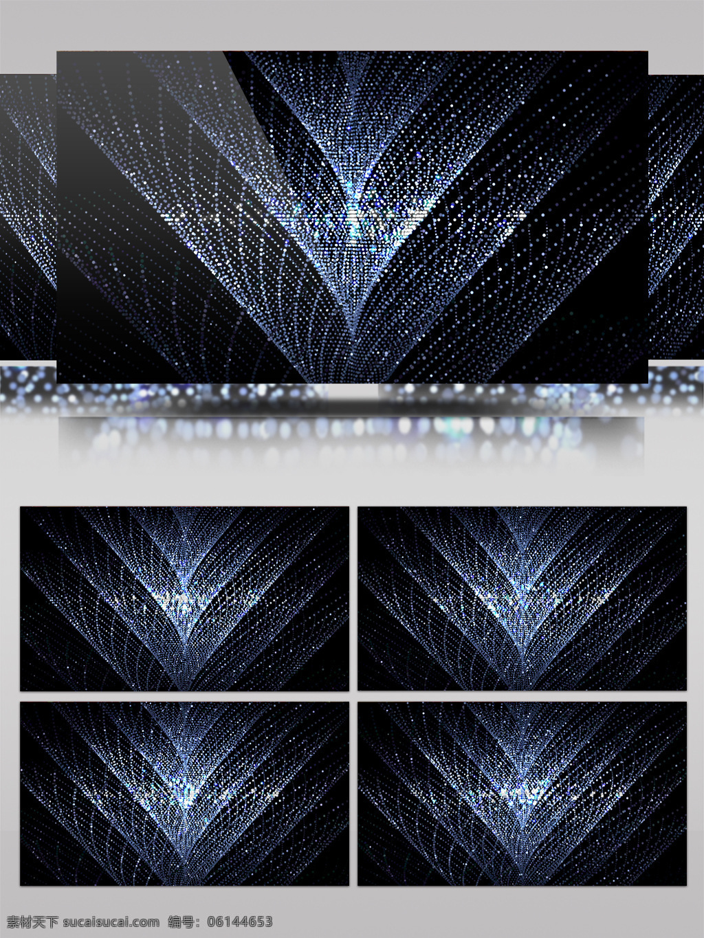 华丽 粒子 抽象 视频 背景 led 舞台 3d vj 背景视频 大气 酒吧 年会 企业 色彩 晚会 炫酷 循环