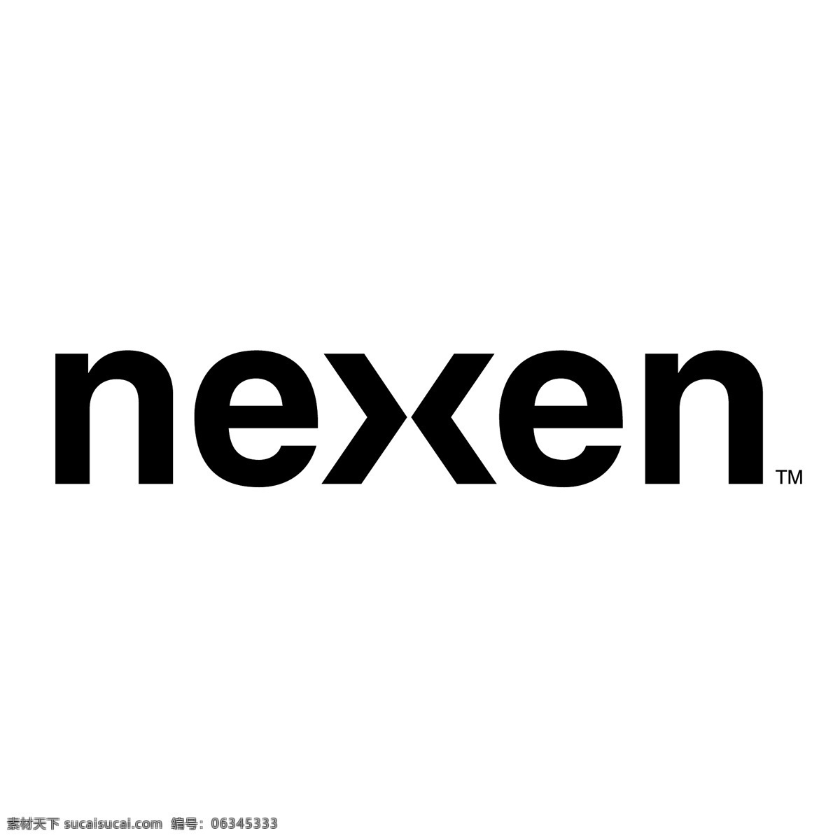 尼克森 耐克森轮胎 nexen eps向量 向量尼克森 矢量 标志 尼克森的标志 矢量图 建筑家居