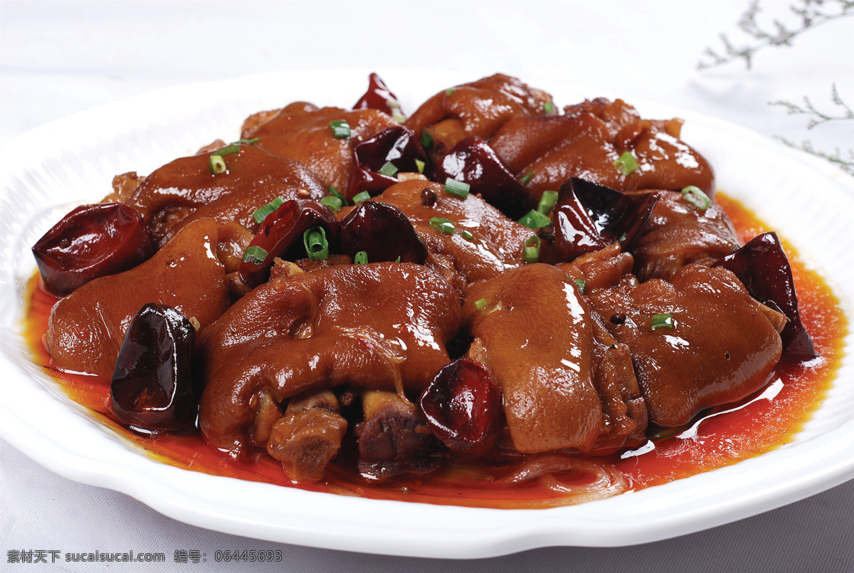 霸王蹄花 美食 传统美食 餐饮美食 高清菜谱用图