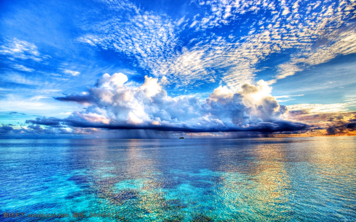 马尔代夫 碧水蓝天 蓝天 碧水 碧海蓝天 马尔代夫旅游 天堂 梦幻 美不胜收胜景 仙境 梦境 旅游摄影 国外旅游