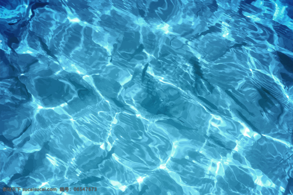 水波图片 水波背景 水纹 蓝色 海 水 自然景观 自然风景