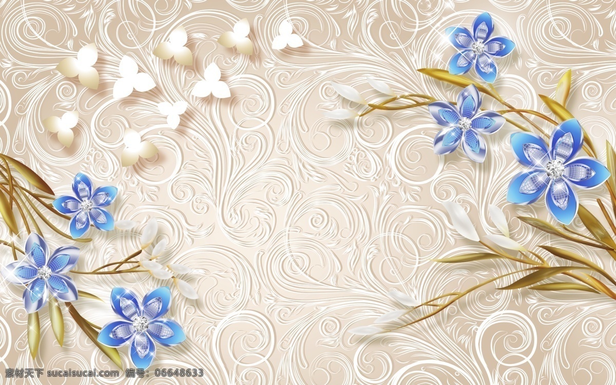 暗 纹 花朵 温馨 底纹 壁画 背景 墙 简约 现代 唯美 优美 米黄色 清新 浪漫 软装 蓝色花 小花朵 花边 花纹 装饰画 创意画 中式风格 后现代 新中式 北欧 无框画 软包画面 硬包画面 墙纸 壁纸 壁布 墙布 小清新 优雅背景墙 电视背景墙 床头背景墙 沙发背景 简约壁画 挂画 墙画 客厅卧室 壁画素材 意境 5d8d