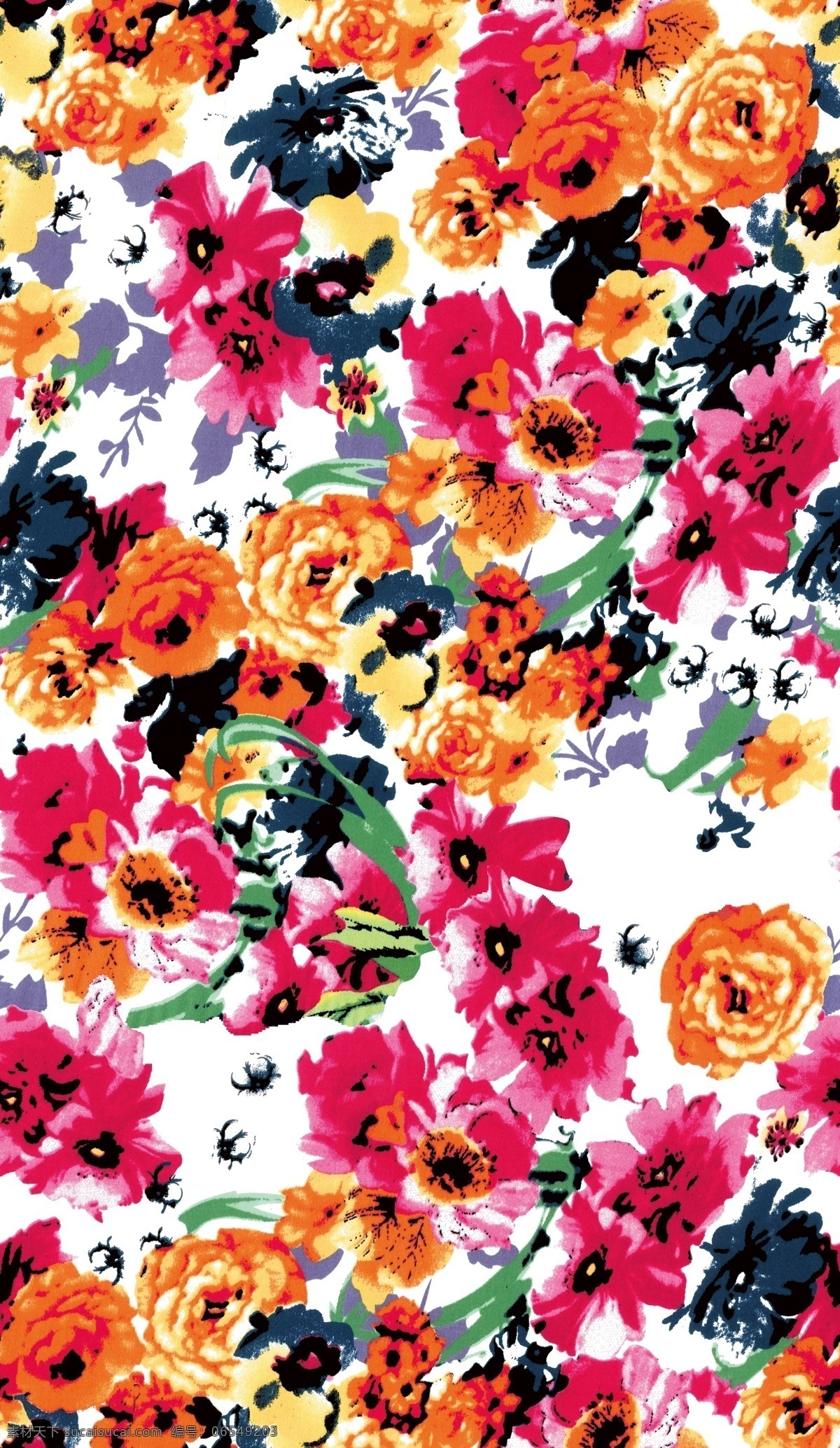 手绘花 大叶花 水仙花 菊花 大红花 太阳花 百合 百合花 矢量花 线花 线条花 腰果花 树枝花 树枝 小碎花 小花 大牌 爱马仕 叶子 花朵 白花 热带花 循环花 无缝 数码 大花 树叶 线描 黑白 乱花 花 玫瑰 风衣 风衣料 分层