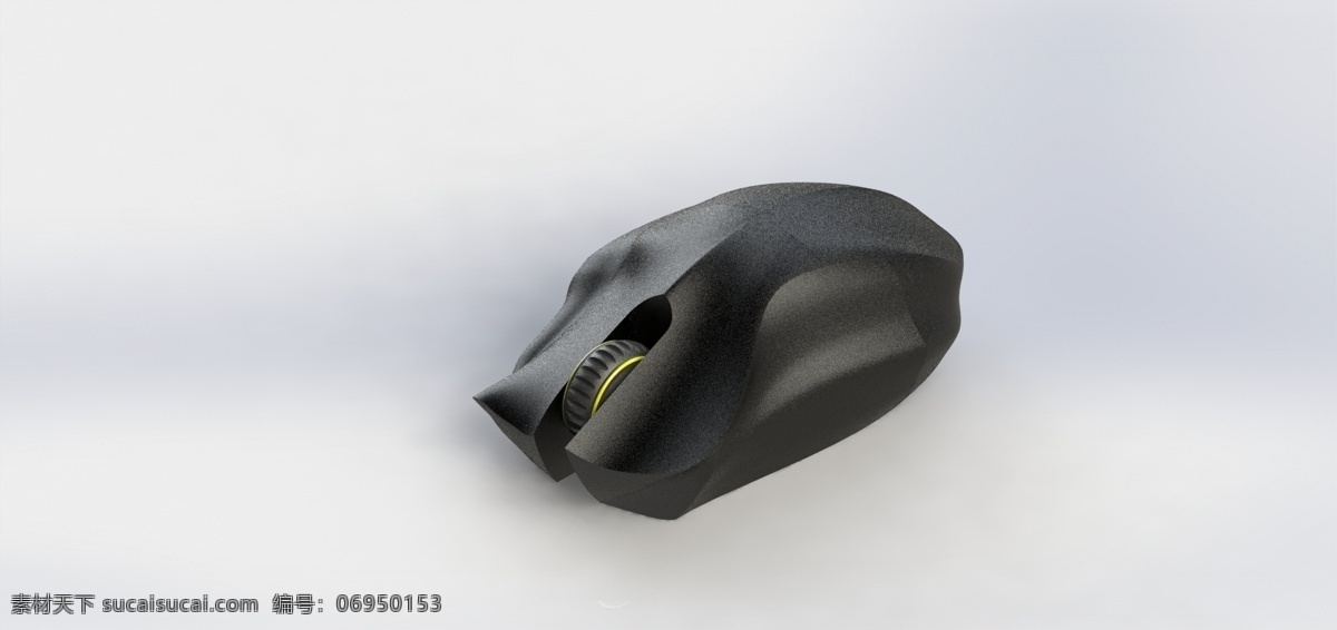 雷 蛇 加 鼠标 表面 测试 电气 机械设计 3d模型素材 其他3d模型
