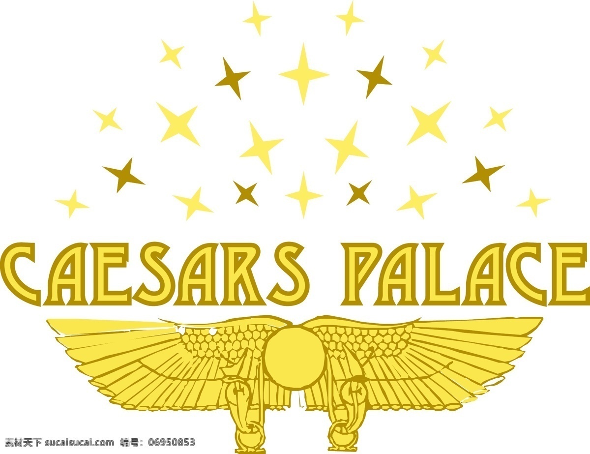 凯撒 皇宫 饭店 免费 宫 餐厅 标志 psd源文件 logo设计
