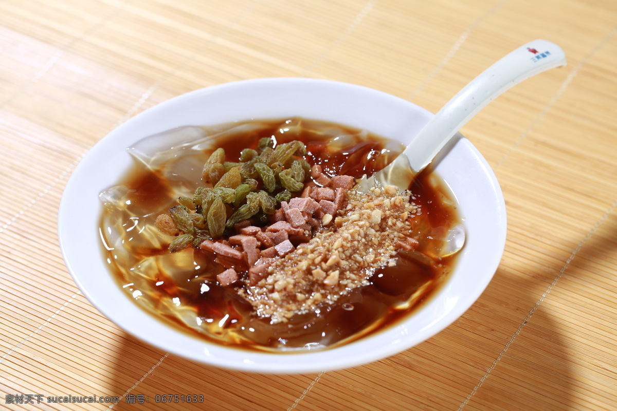 美食 甜品 四川美食 餐饮 小吃 美味 四川 地道小吃 特色小吃 中国美食 美食特写 粉 冷饮 四川冰粉 红糖水 餐饮美食 传统美食