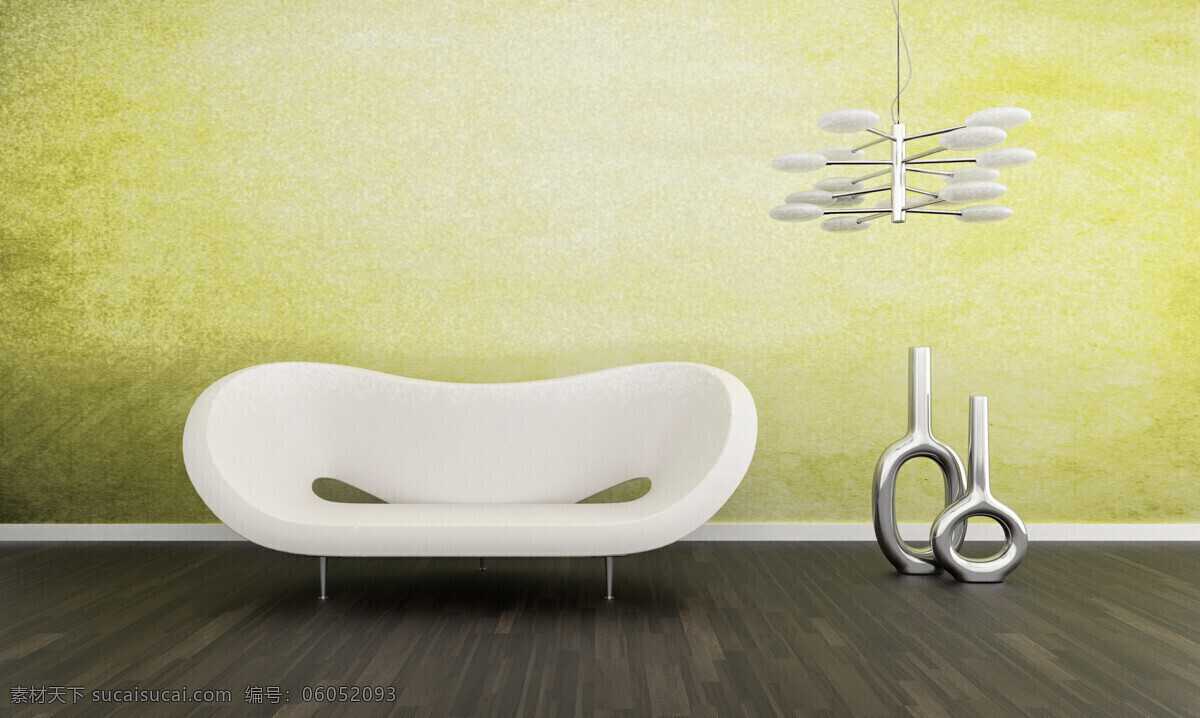 现代 风格 沙发 吊灯 时尚家具 室内装饰设计 室内设计 效果图 简约 室内装潢设计 环境家居