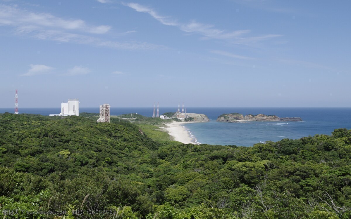 唯美 风景 风光 旅行 自然 日本 种子岛 海岛 岛屿 旅游摄影 国外旅游