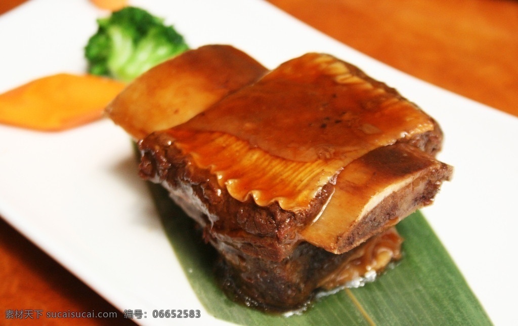 秘制牛排骨 牛排骨 牛排 牛肉 美食 餐饮 好吃 绿色 天然 肉食 中餐 西餐 创新菜 传统美食 餐饮美食