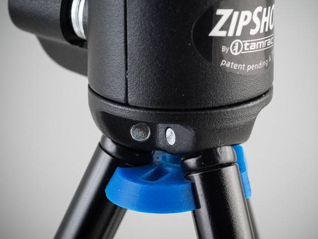 zipshot 配件 三脚架 照片 3d打印模型 游戏玩具模型 联 戴维斯 快速连接 桑福德 稳定剂 天域