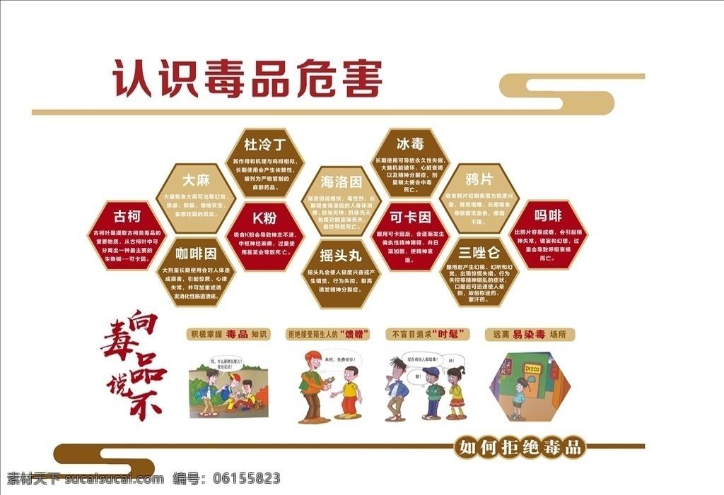 认识毒品的危害素材图片下载-素材编号06155823-素材天下图库