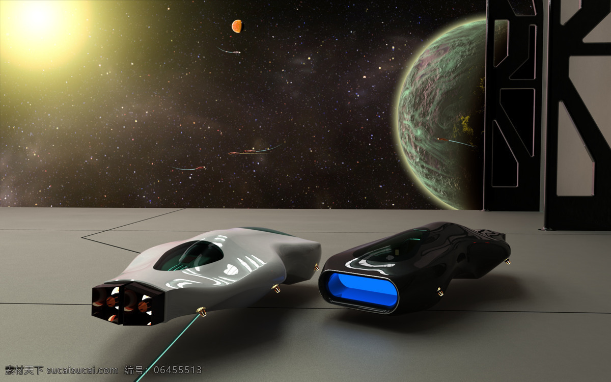 太空车 3d 车辆 空间 模型 汽车 grabcad 3d模型素材 建筑模型
