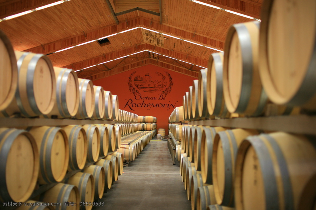 法国酒庄 法国 波尔多 酒庄 酒窖 木桶 葡萄酒桶 红酒桶 国外旅游 旅游摄影