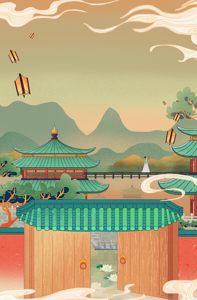 中秋 插画 背景图片 中秋节 中秋海报 中秋国庆 中秋节海报 双节同庆 中秋节广告 中秋素材 中秋节主题 中秋节晚会 中秋国庆晚会 晚会背景 中秋节展架 中秋节促销 中秋活动 中秋国庆海报 国庆节 国庆海报 微信广告 中秋佳节 传统节日 2020年 迎中秋庆国庆 中国风 背景 海报背景 插画背景 双节海报 中秋00