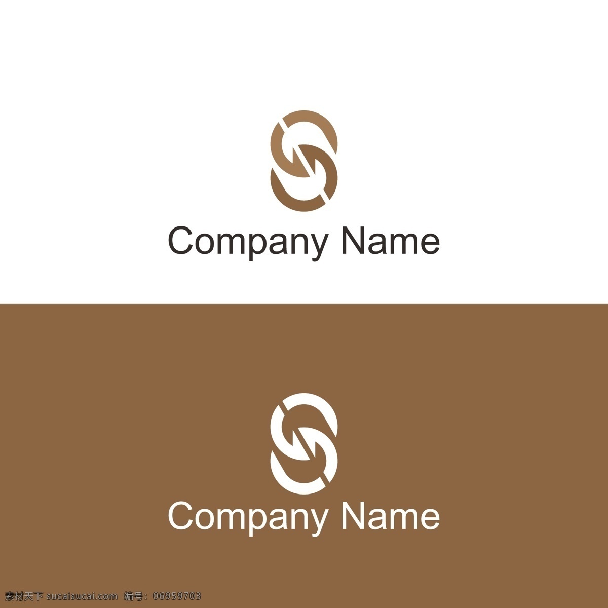 s 字母 扁平化 商标设计 简约 变形 商业 logo