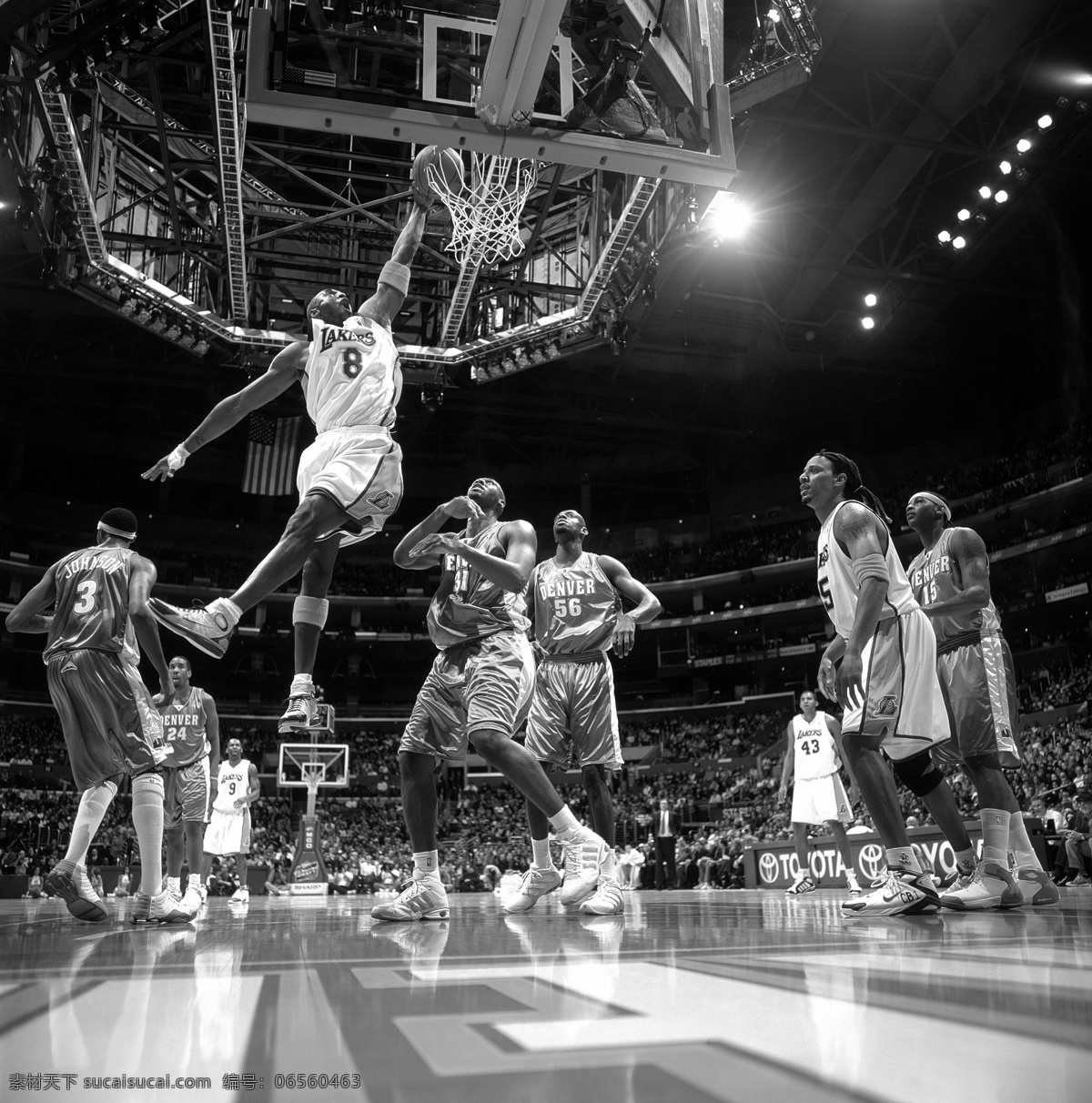 科比 nba 明星偶像 人物图库 湖人队