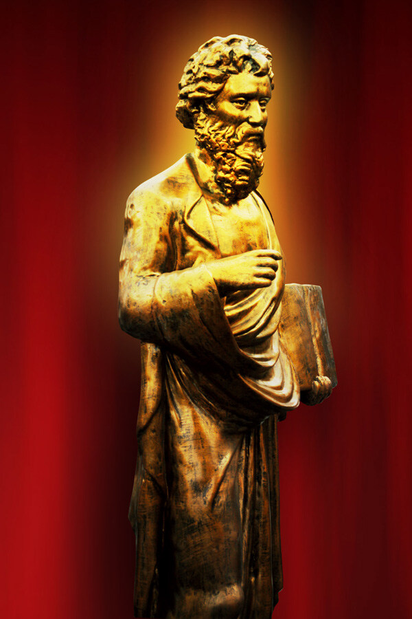 欧洲 经典 雕塑 地产元素 雕塑素材 古典 金黄雕像 欧洲经典雕塑 psd源文件 文件 源文件