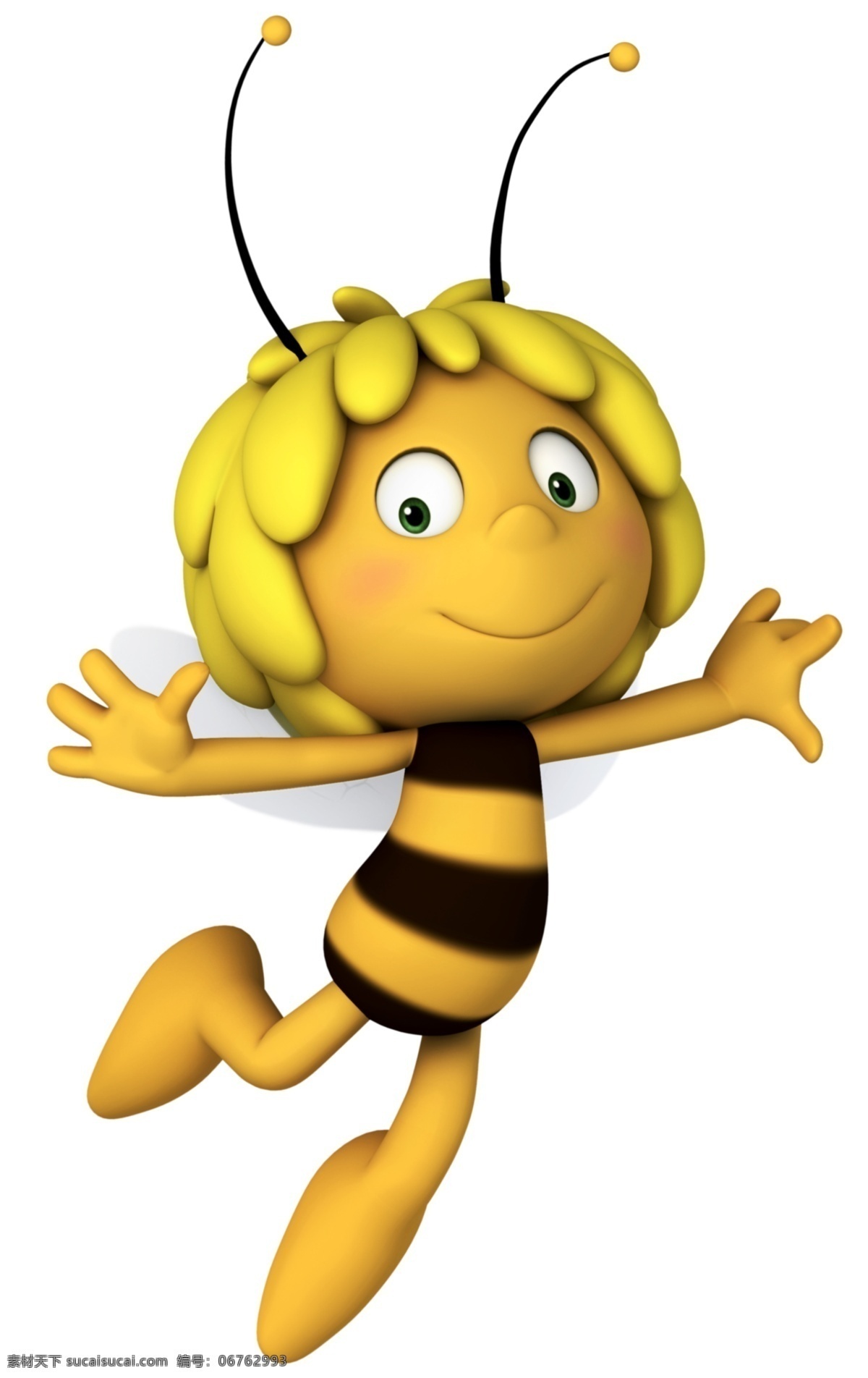 小蜜蜂 蜜蜂 采蜜 免扣 方便 搞笑