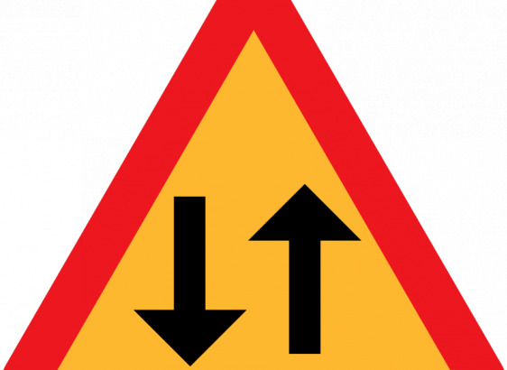 双向 交通 矢量 符号 标志 道路标志 规则 国际 夹 剪贴画 警告 三角形 艺术 svg 运输 交叉口 方式 两种 两种方式 矢量图 其他矢量图