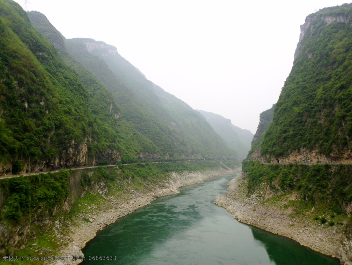 青山绿水 大峡谷 青山 绿水 峡谷 武隆 武隆峡谷 山水风景 自然景观