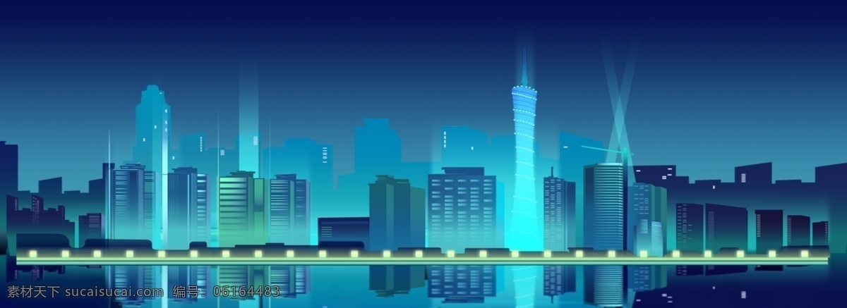 简约 商务 未来 城市 海报 背景 互联网 电商 房地产 大数据 智慧城市 it 科技感 炫酷 建筑