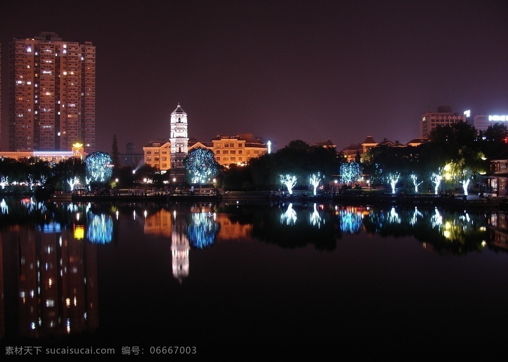 义乌绣湖公园 绣湖公园 绣湖 公园 夜景 义乌 绣 湖 公园夜景 义乌夜景 建筑摄影 建筑园林