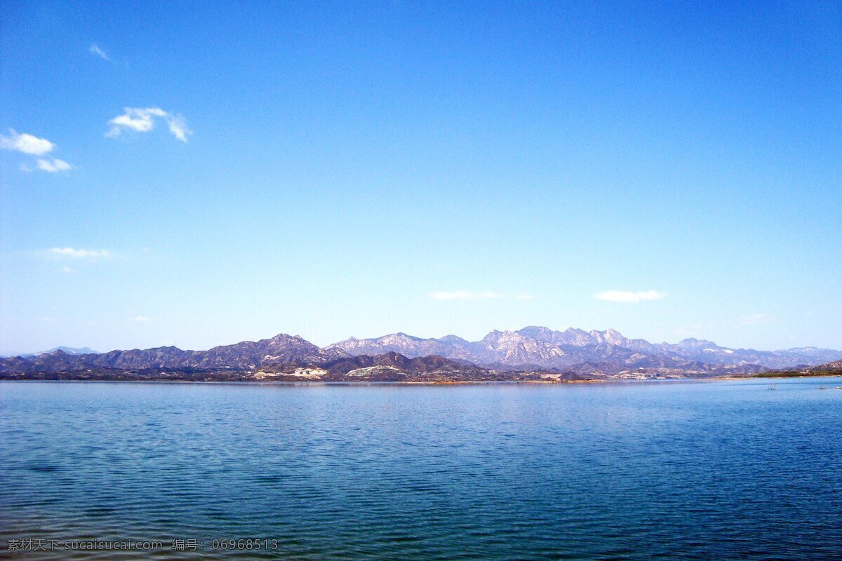 岗南水库 水库 水 风景 景色 美景 旅游摄影 国内旅游