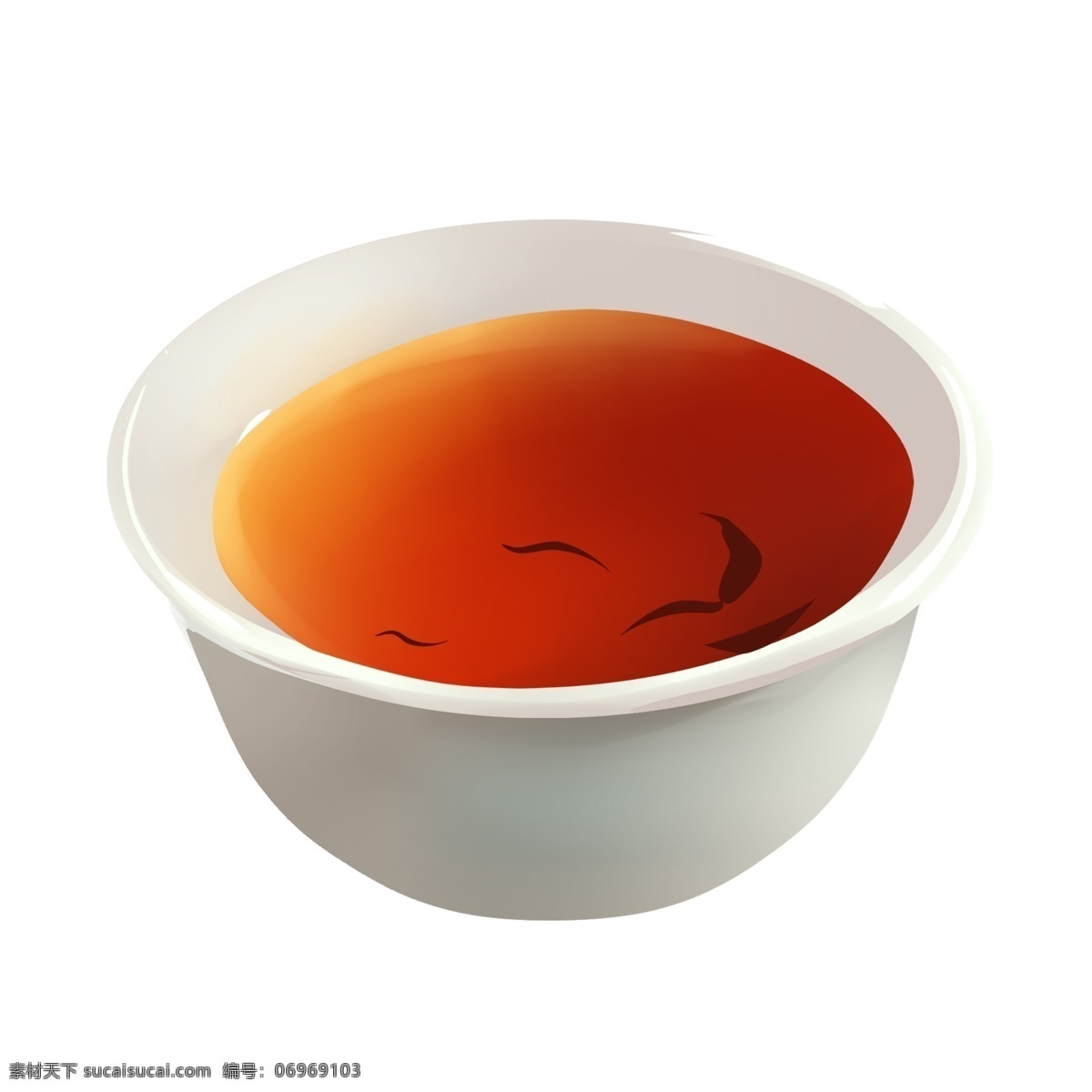 一杯 香 浓 茶水 插画 煮茶 一杯茶水 香浓茶水 白色茶杯 茶 茶水插图 热茶水